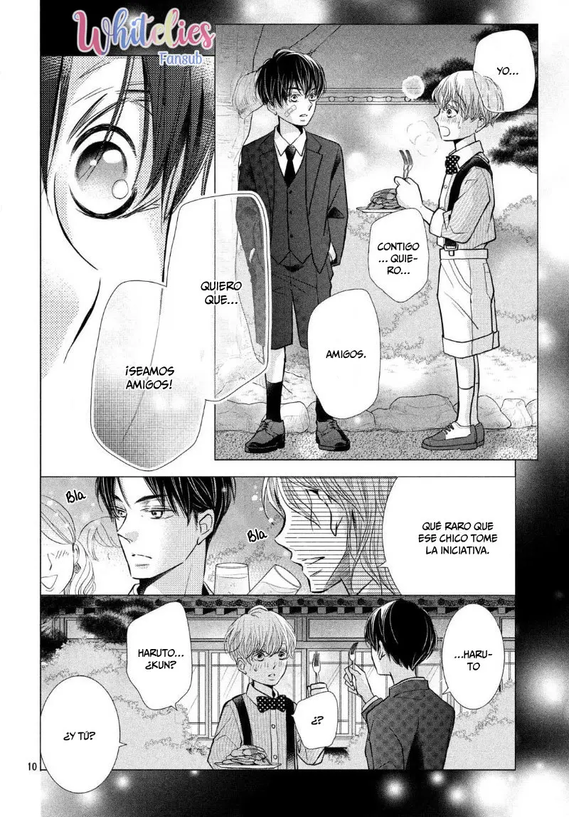 Kurosaki-kun no Iinari ni Nante Naranai (2014) - Capítulo 59 - Página 16 - LectorTMOo