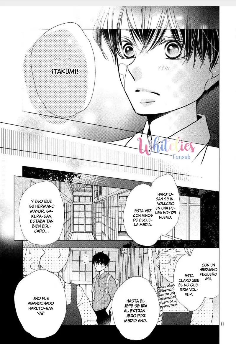 Kurosaki-kun no Iinari ni Nante Naranai (2014) - Capítulo 59 - Página 17 - LectorTMOo
