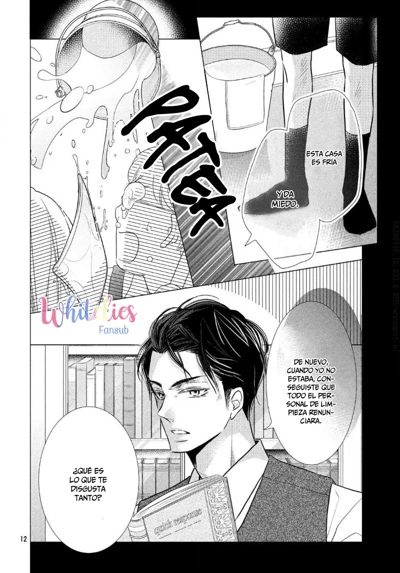 Kurosaki-kun no Iinari ni Nante Naranai (2014) - Capítulo 59 - Página 18 - LectorTMOo