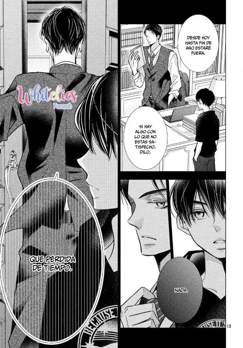 Kurosaki-kun no Iinari ni Nante Naranai (2014) - Capítulo 59 - Página 19 - LectorTMOo