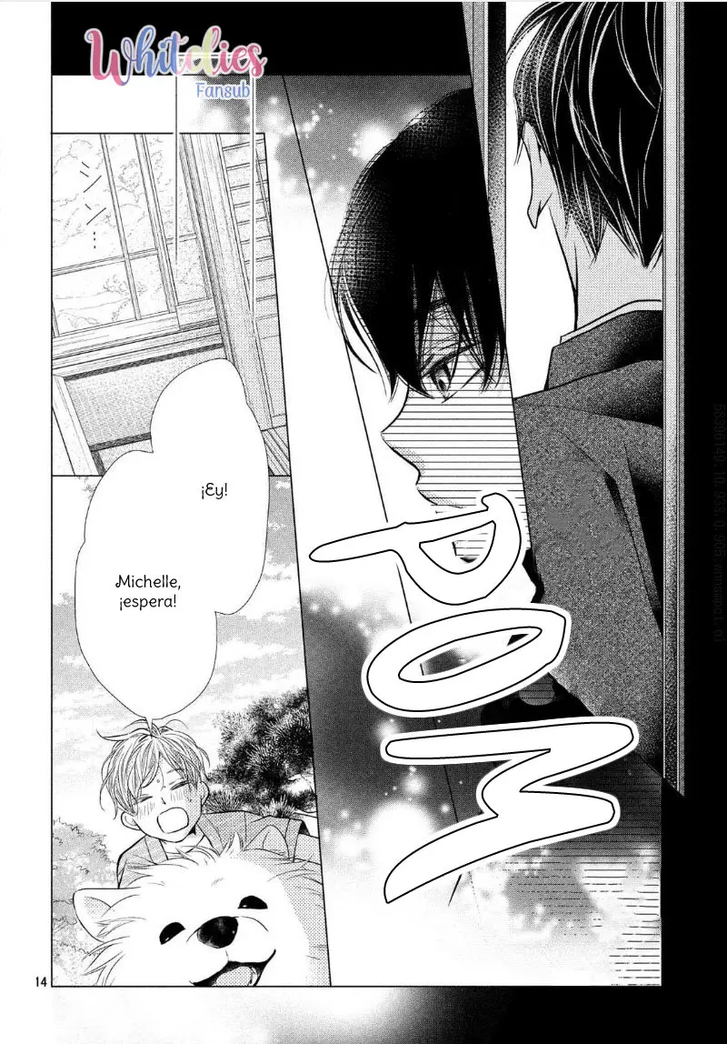 Kurosaki-kun no Iinari ni Nante Naranai (2014) - Capítulo 59 - Página 20 - LectorTMOo