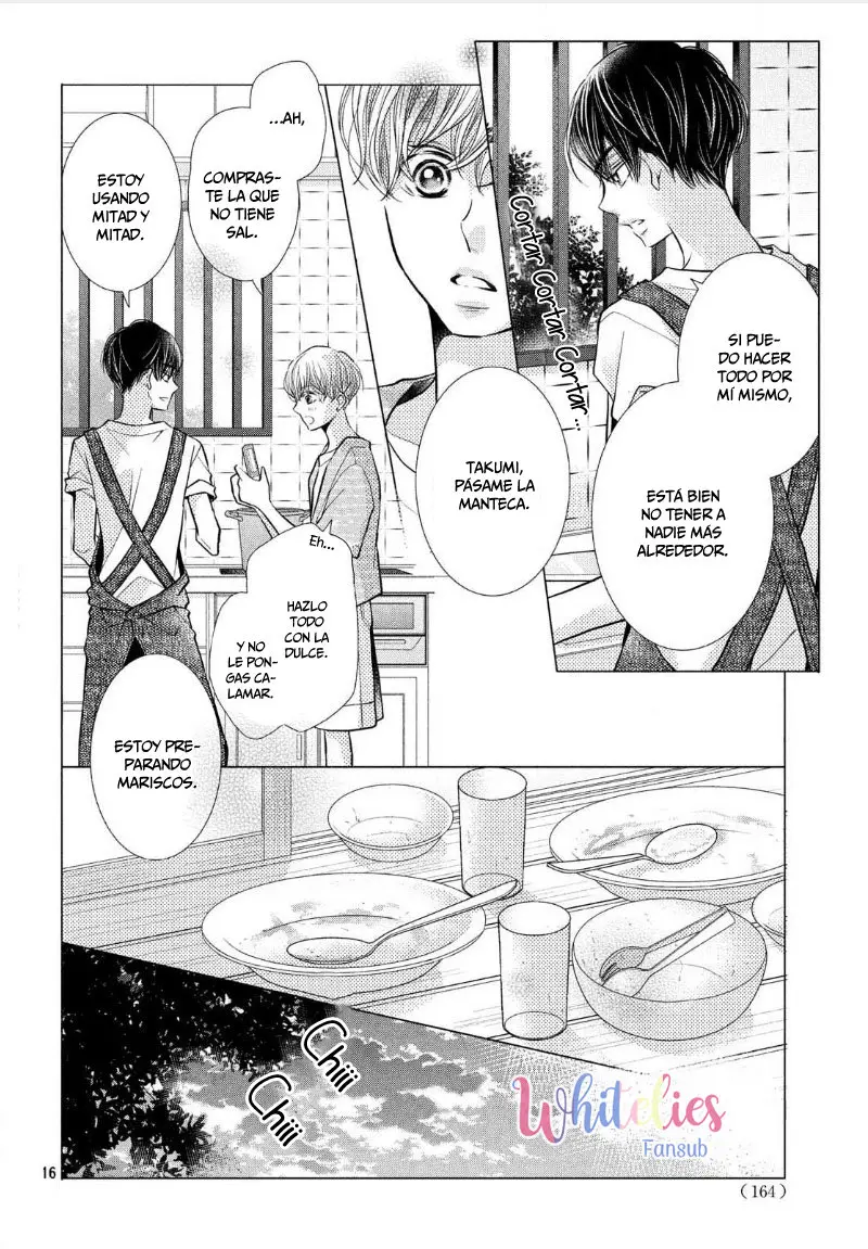 Kurosaki-kun no Iinari ni Nante Naranai (2014) - Capítulo 59 - Página 22 - LectorTMOo