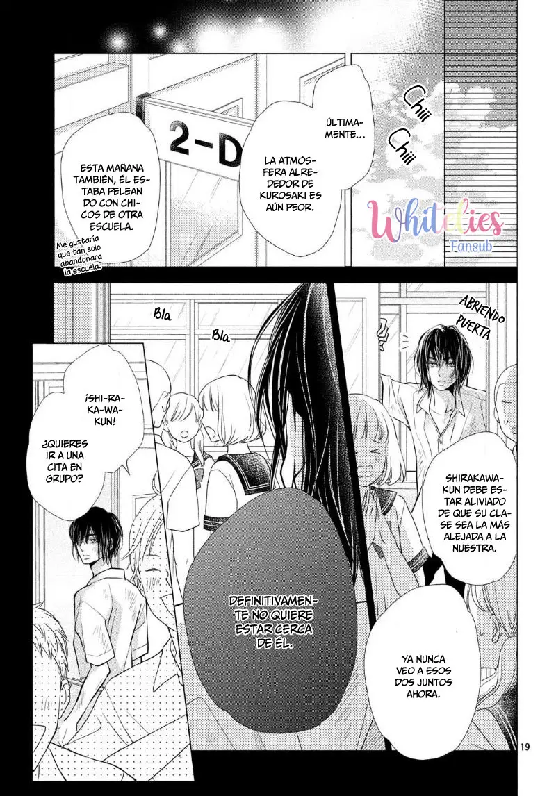 Kurosaki-kun no Iinari ni Nante Naranai (2014) - Capítulo 59 - Página 25 - LectorTMOo
