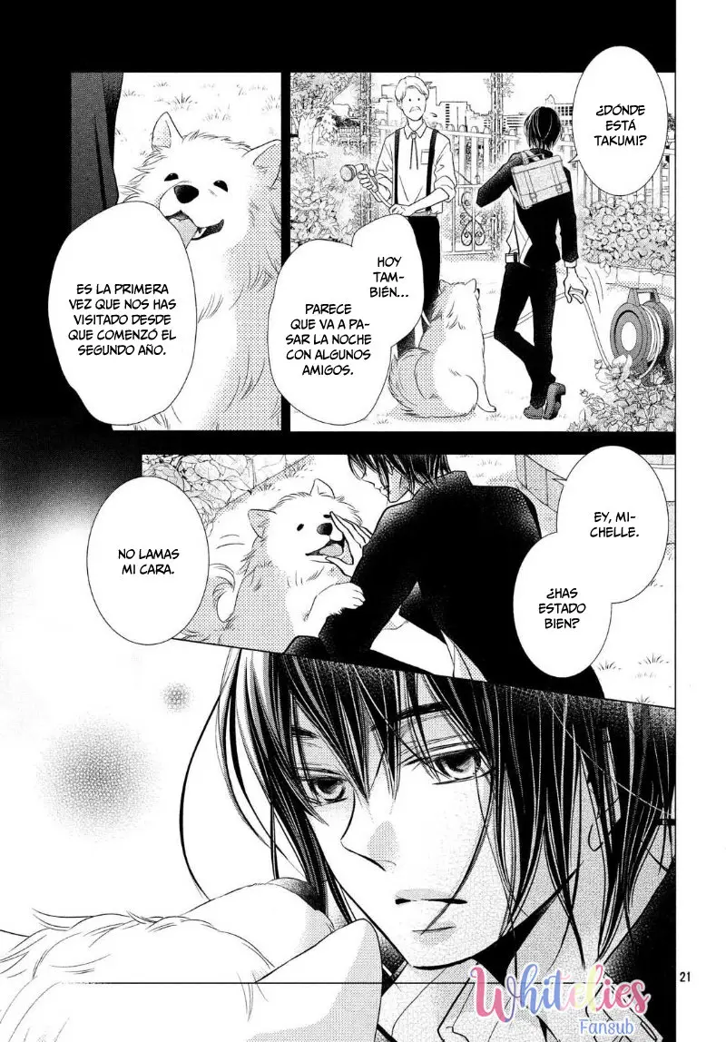 Kurosaki-kun no Iinari ni Nante Naranai (2014) - Capítulo 59 - Página 27 - LectorTMOo