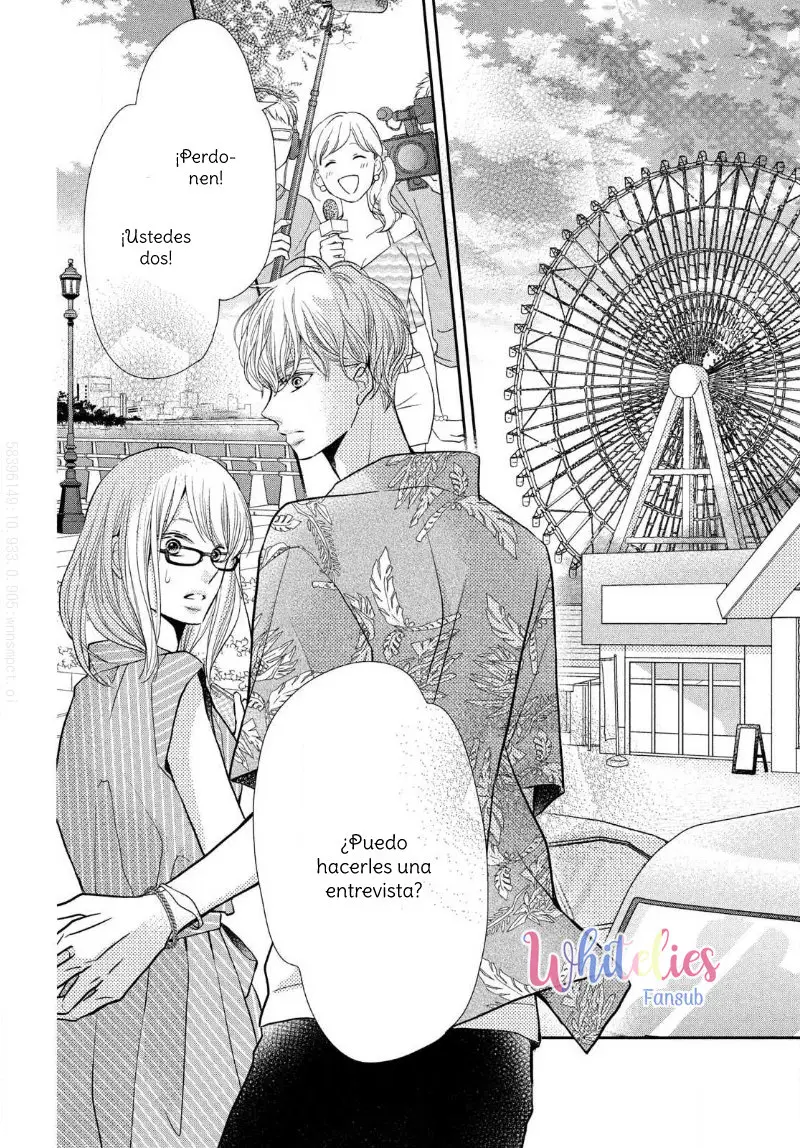 Kurosaki-kun no Iinari ni Nante Naranai (2014) - Capítulo 59 - Página 34 - LectorTMOo