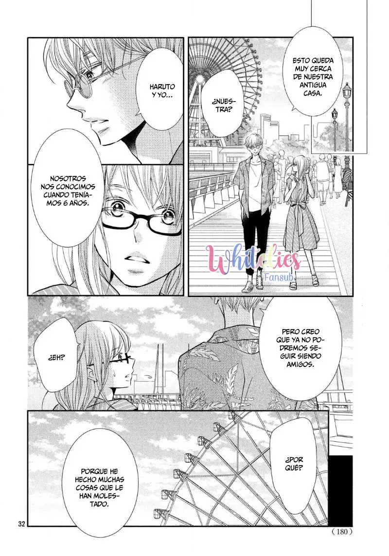 Kurosaki-kun no Iinari ni Nante Naranai (2014) - Capítulo 59 - Página 38 - LectorTMOo