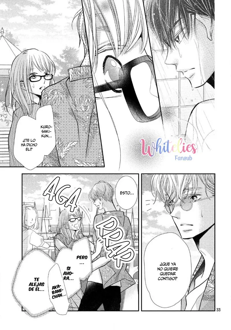 Kurosaki-kun no Iinari ni Nante Naranai (2014) - Capítulo 59 - Página 39 - LectorTMOo