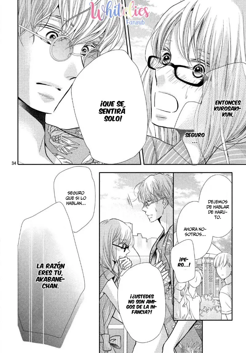 Kurosaki-kun no Iinari ni Nante Naranai (2014) - Capítulo 59 - Página 40 - LectorTMOo