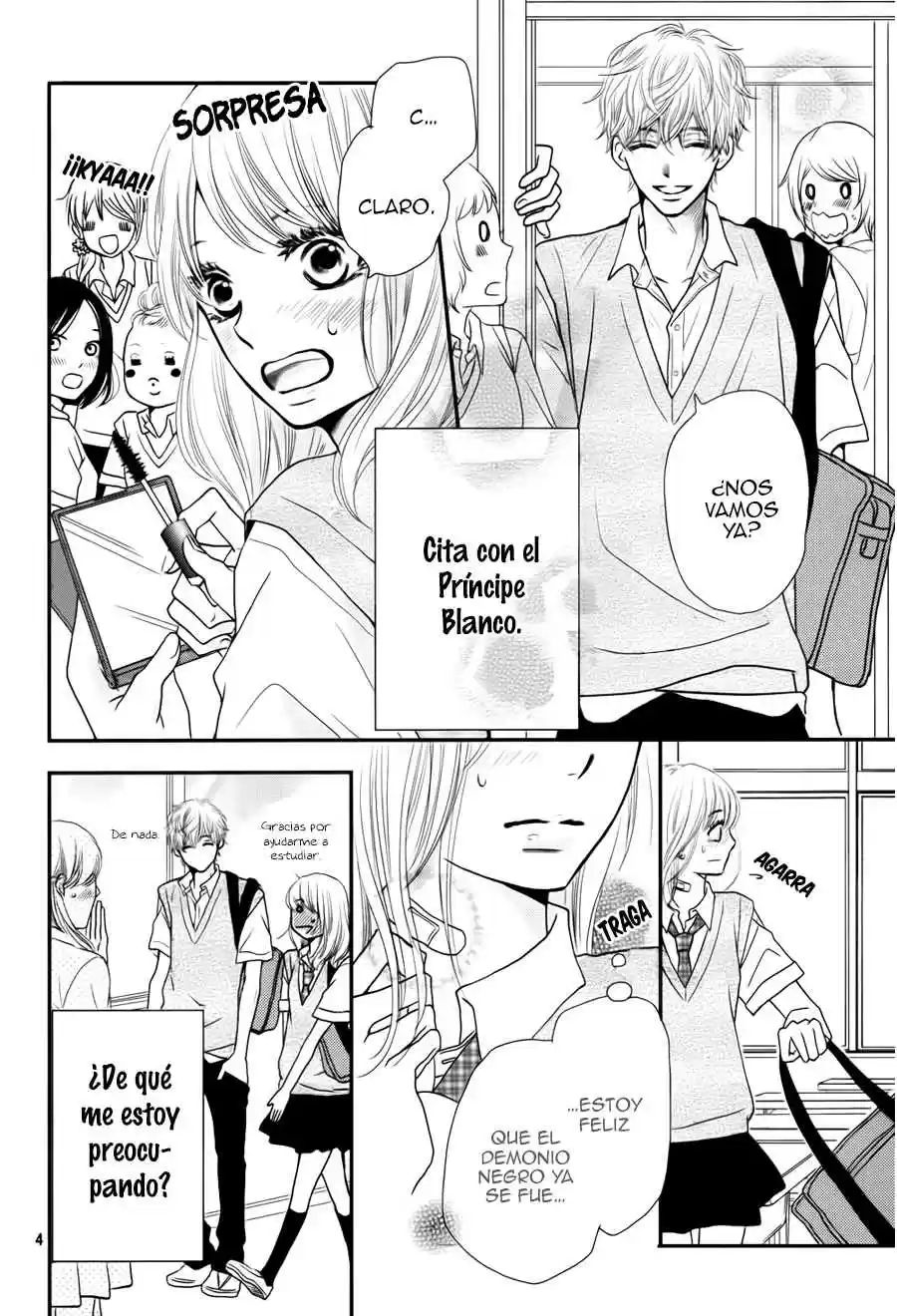 Kurosaki-kun no Iinari ni Nante Naranai (2014) - Capítulo 6 - Página 4 - LectorTMOo