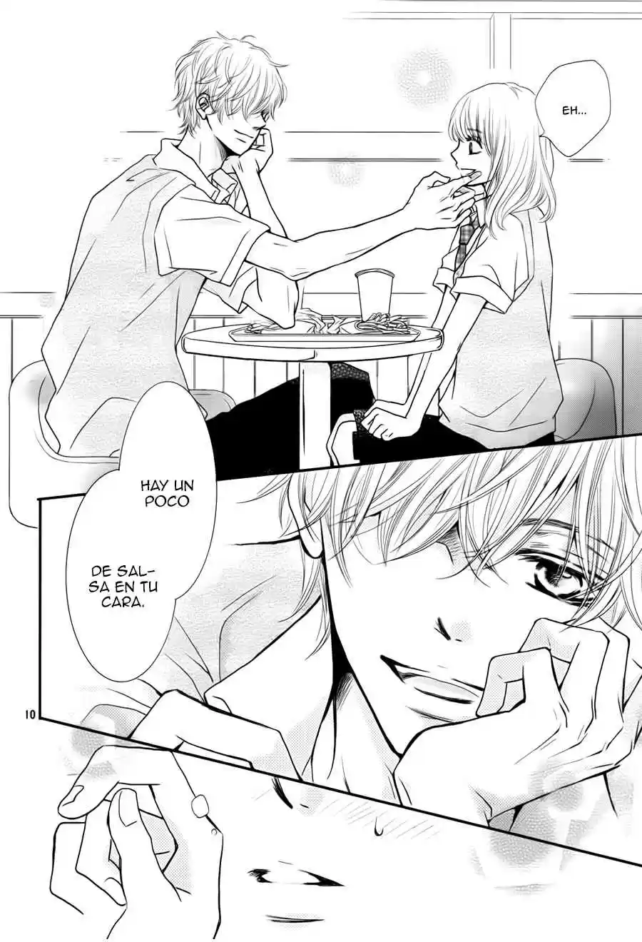 Kurosaki-kun no Iinari ni Nante Naranai (2014) - Capítulo 6 - Página 11 - LectorTMOo