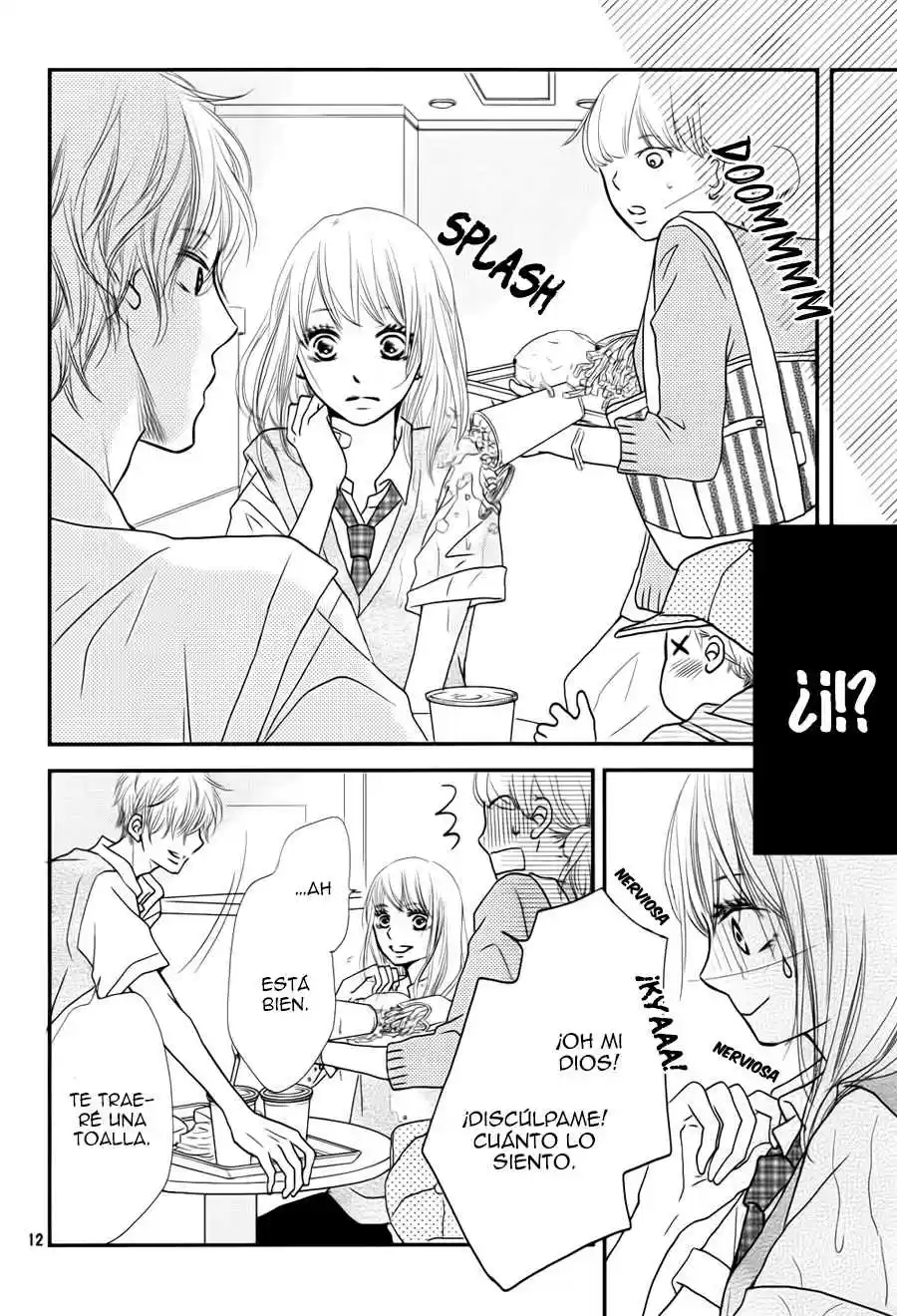 Kurosaki-kun no Iinari ni Nante Naranai (2014) - Capítulo 6 - Página 13 - LectorTMOo