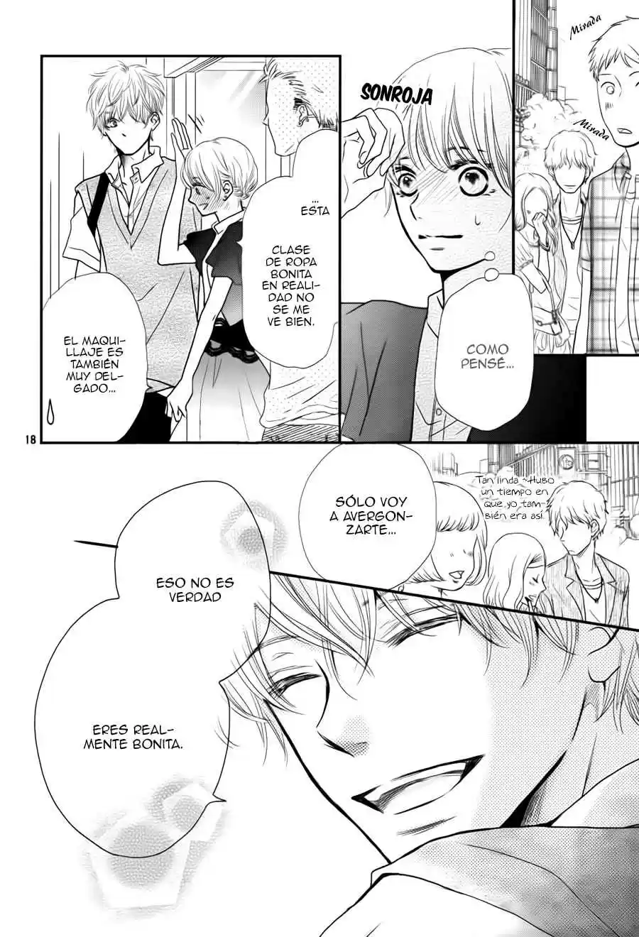 Kurosaki-kun no Iinari ni Nante Naranai (2014) - Capítulo 6 - Página 19 - LectorTMOo