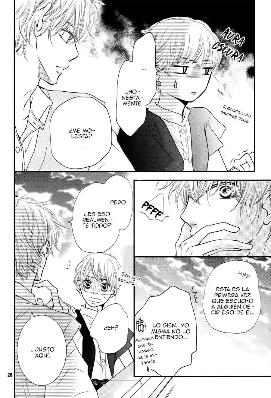 Kurosaki-kun no Iinari ni Nante Naranai (2014) - Capítulo 6 - Página 29 - LectorTMOo