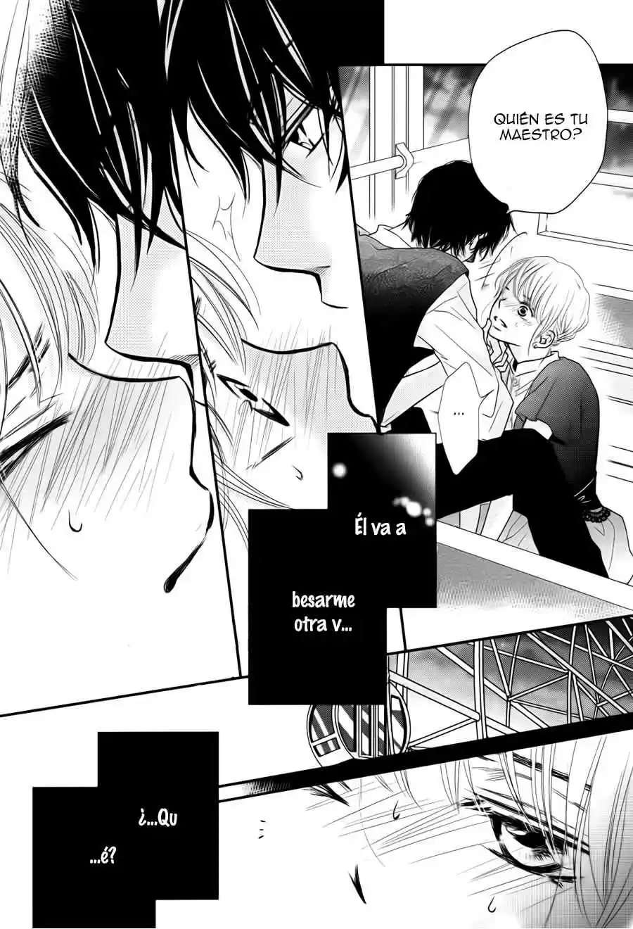 Kurosaki-kun no Iinari ni Nante Naranai (2014) - Capítulo 6 - Página 39 - LectorTMOo