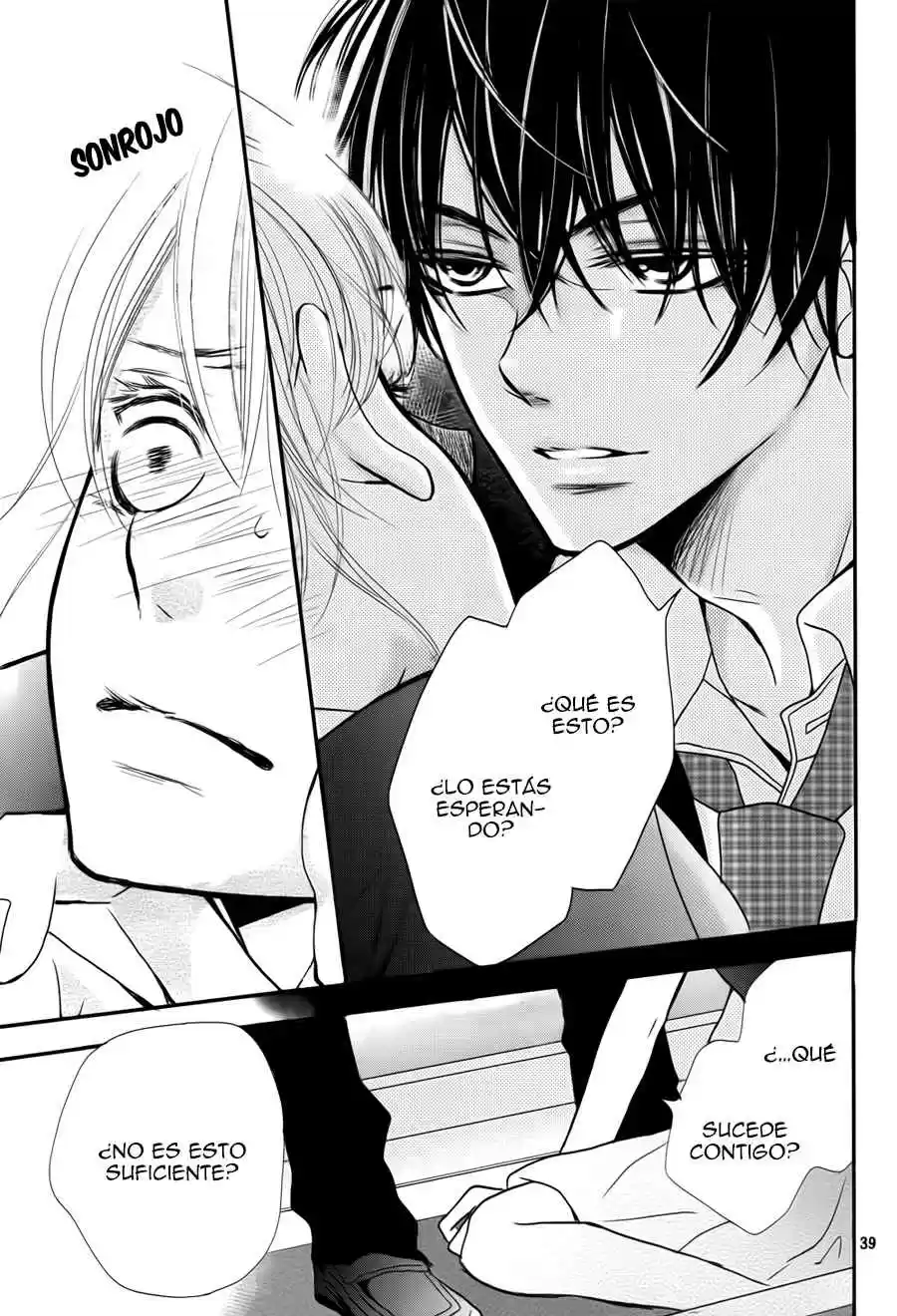 Kurosaki-kun no Iinari ni Nante Naranai (2014) - Capítulo 6 - Página 40 - LectorTMOo