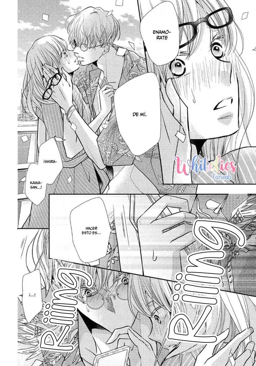Kurosaki-kun no Iinari ni Nante Naranai (2014) - Capítulo 60 - Página 4 - LectorTMOo
