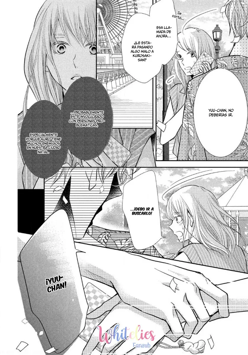 Kurosaki-kun no Iinari ni Nante Naranai (2014) - Capítulo 60 - Página 6 - LectorTMOo