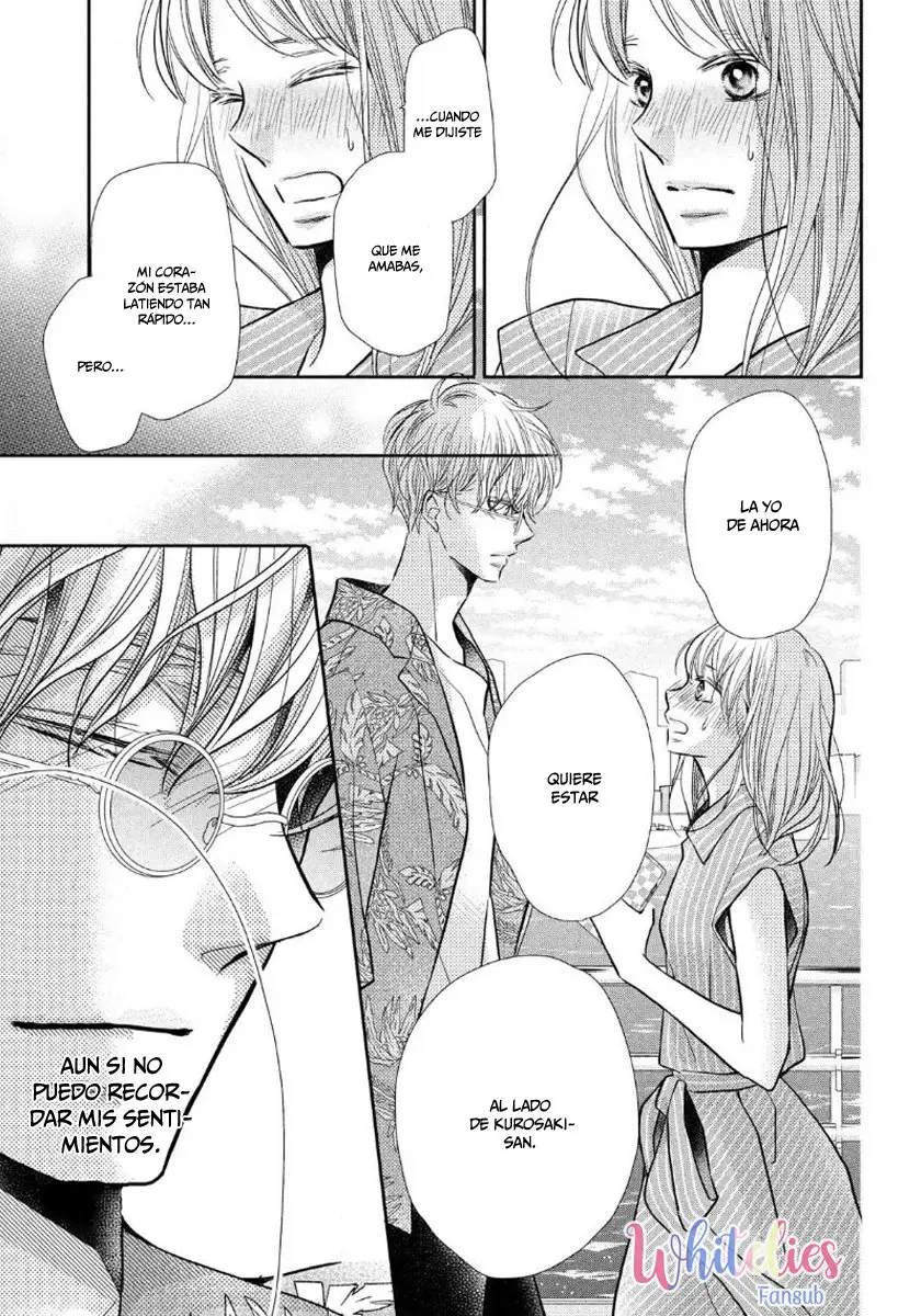 Kurosaki-kun no Iinari ni Nante Naranai (2014) - Capítulo 60 - Página 9 - LectorTMOo