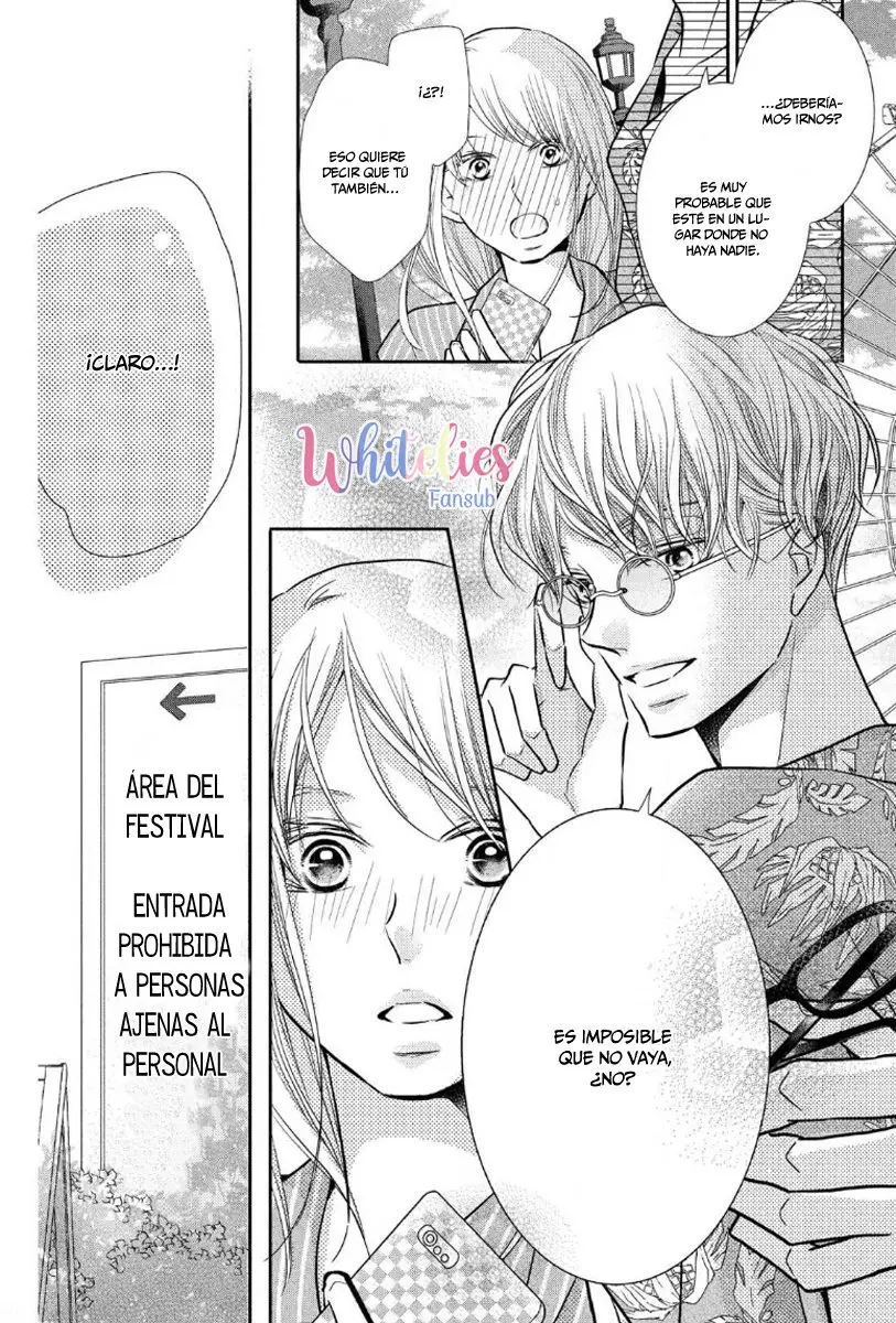 Kurosaki-kun no Iinari ni Nante Naranai (2014) - Capítulo 60 - Página 10 - LectorTMOo