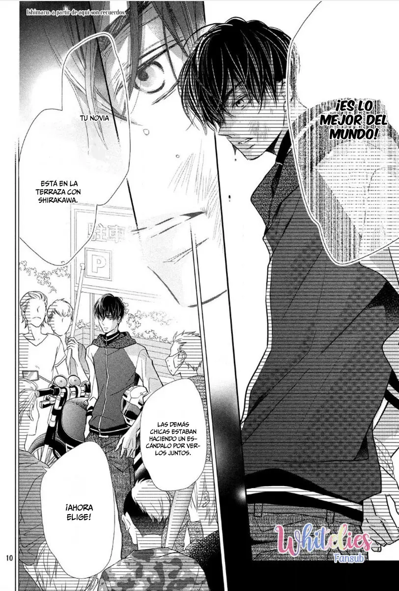 Kurosaki-kun no Iinari ni Nante Naranai (2014) - Capítulo 60 - Página 12 - LectorTMOo