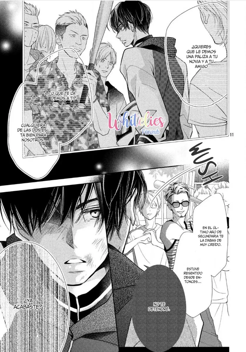 Kurosaki-kun no Iinari ni Nante Naranai (2014) - Capítulo 60 - Página 13 - LectorTMOo