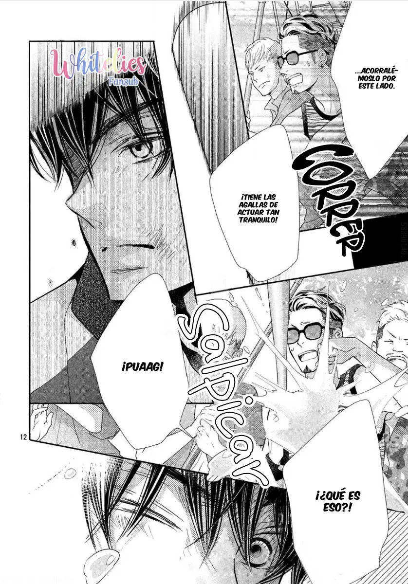 Kurosaki-kun no Iinari ni Nante Naranai (2014) - Capítulo 60 - Página 14 - LectorTMOo
