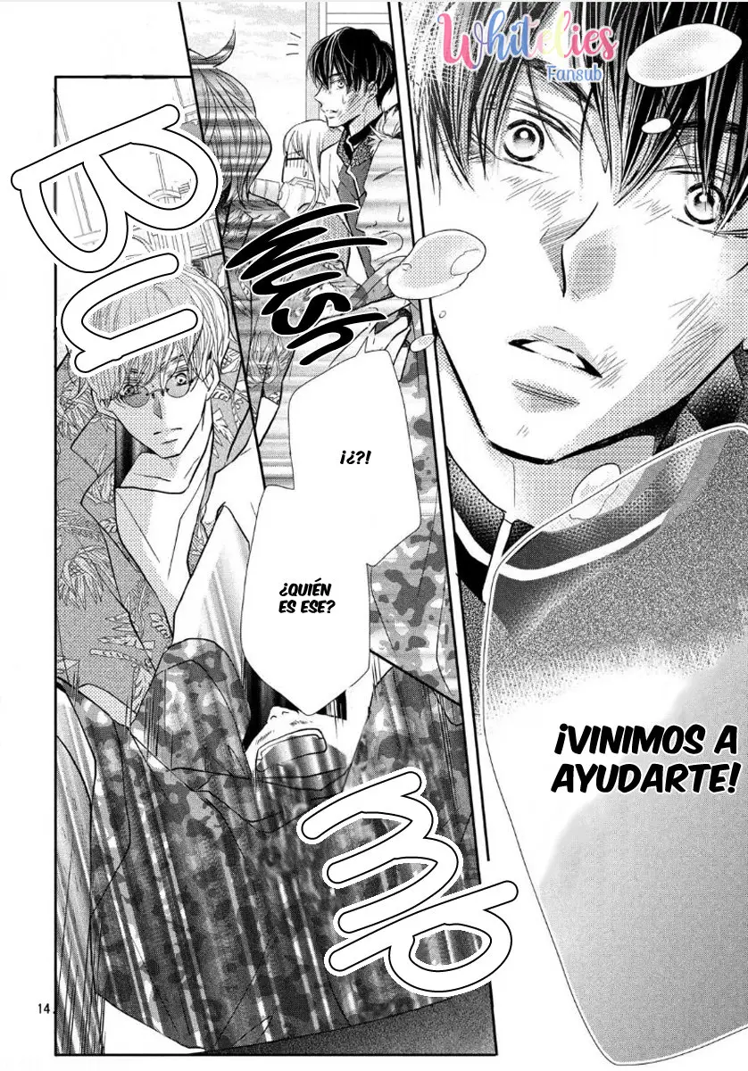 Kurosaki-kun no Iinari ni Nante Naranai (2014) - Capítulo 60 - Página 16 - LectorTMOo