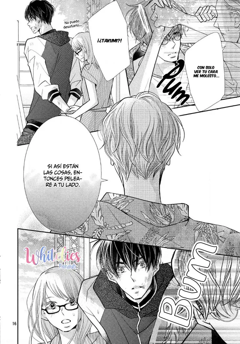 Kurosaki-kun no Iinari ni Nante Naranai (2014) - Capítulo 60 - Página 18 - LectorTMOo