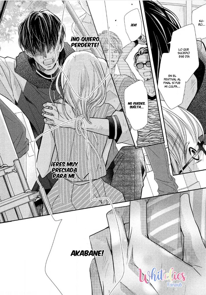 Kurosaki-kun no Iinari ni Nante Naranai (2014) - Capítulo 60 - Página 20 - LectorTMOo