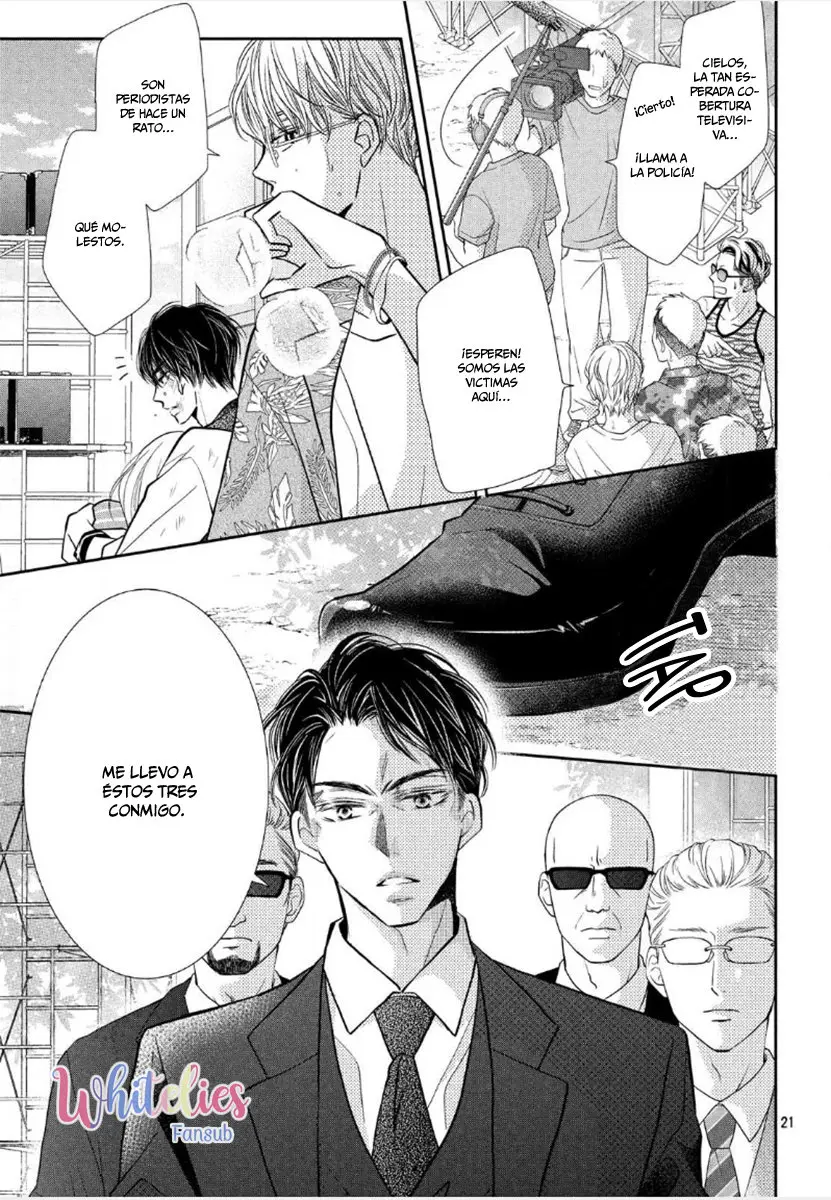 Kurosaki-kun no Iinari ni Nante Naranai (2014) - Capítulo 60 - Página 23 - LectorTMOo