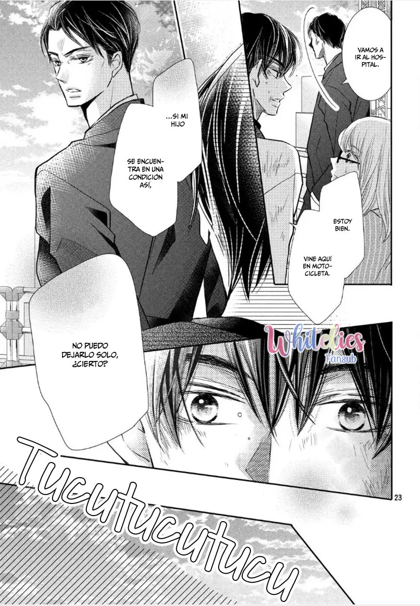 Kurosaki-kun no Iinari ni Nante Naranai (2014) - Capítulo 60 - Página 25 - LectorTMOo