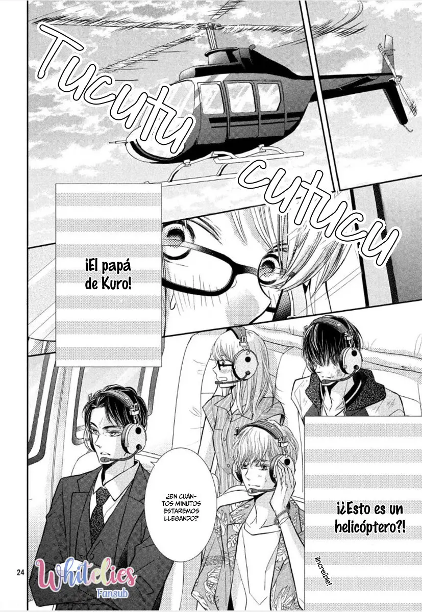 Kurosaki-kun no Iinari ni Nante Naranai (2014) - Capítulo 60 - Página 26 - LectorTMOo