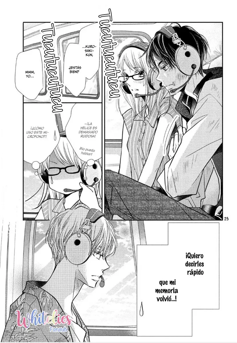 Kurosaki-kun no Iinari ni Nante Naranai (2014) - Capítulo 60 - Página 27 - LectorTMOo