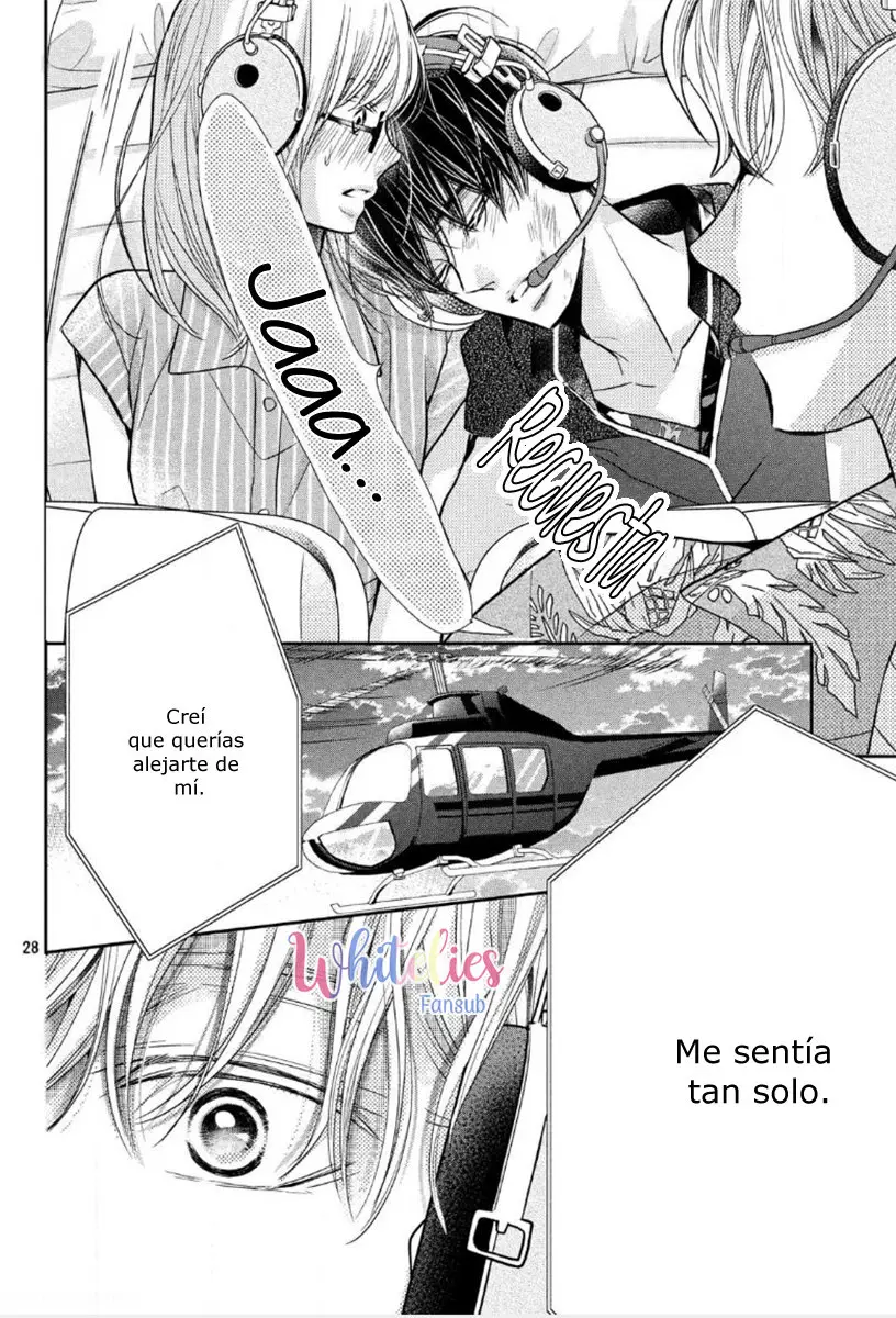 Kurosaki-kun no Iinari ni Nante Naranai (2014) - Capítulo 60 - Página 30 - LectorTMOo