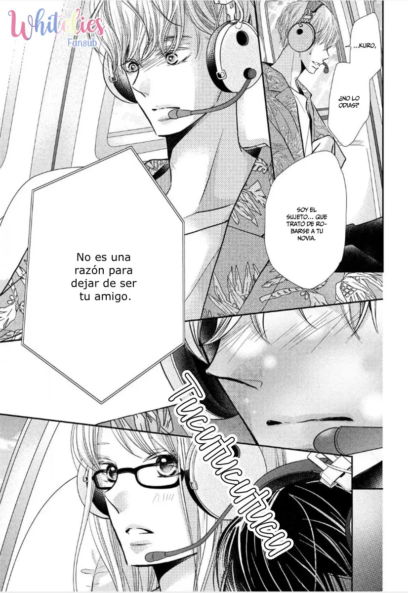 Kurosaki-kun no Iinari ni Nante Naranai (2014) - Capítulo 60 - Página 31 - LectorTMOo