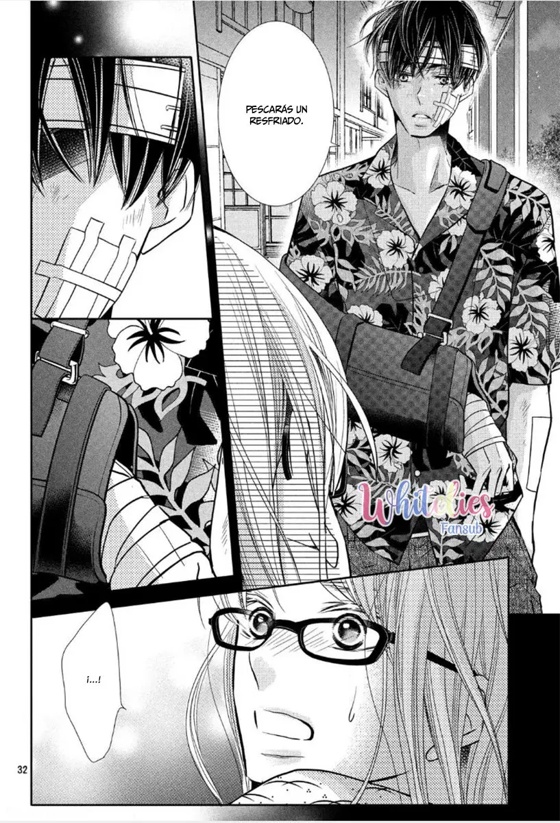 Kurosaki-kun no Iinari ni Nante Naranai (2014) - Capítulo 60 - Página 34 - LectorTMOo