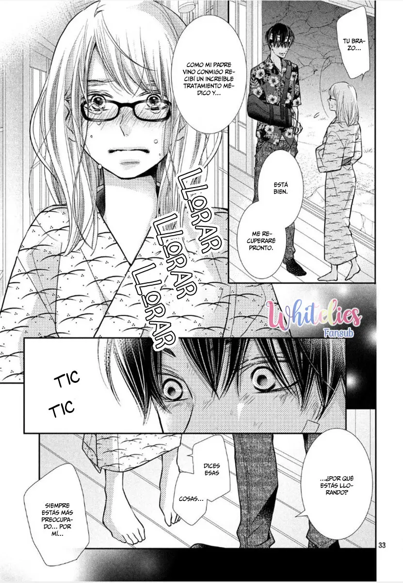 Kurosaki-kun no Iinari ni Nante Naranai (2014) - Capítulo 60 - Página 35 - LectorTMOo