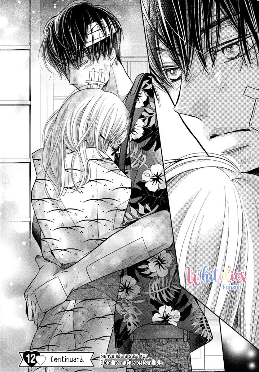 Kurosaki-kun no Iinari ni Nante Naranai (2014) - Capítulo 60 - Página 38 - LectorTMOo