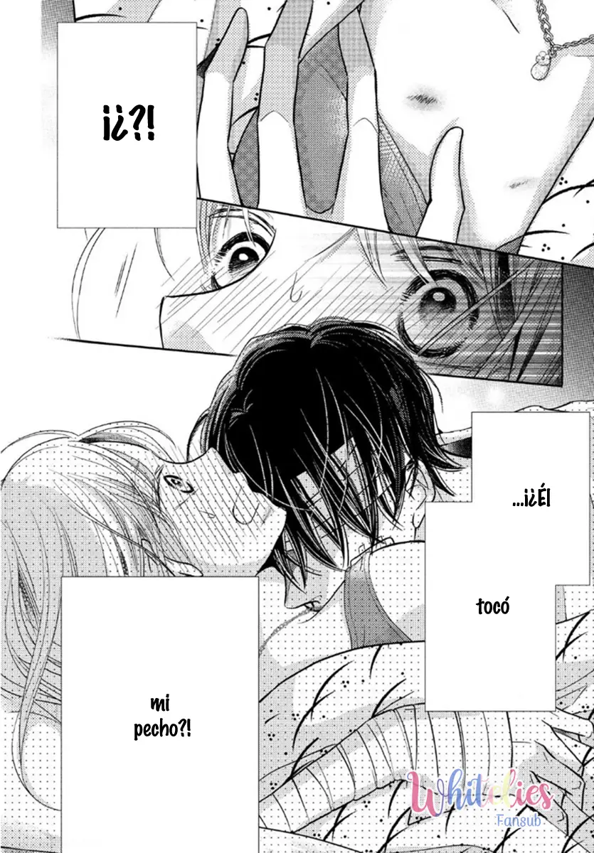 Kurosaki-kun no Iinari ni Nante Naranai (2014) - Capítulo 61.5 - Página 4 - LectorTMOo