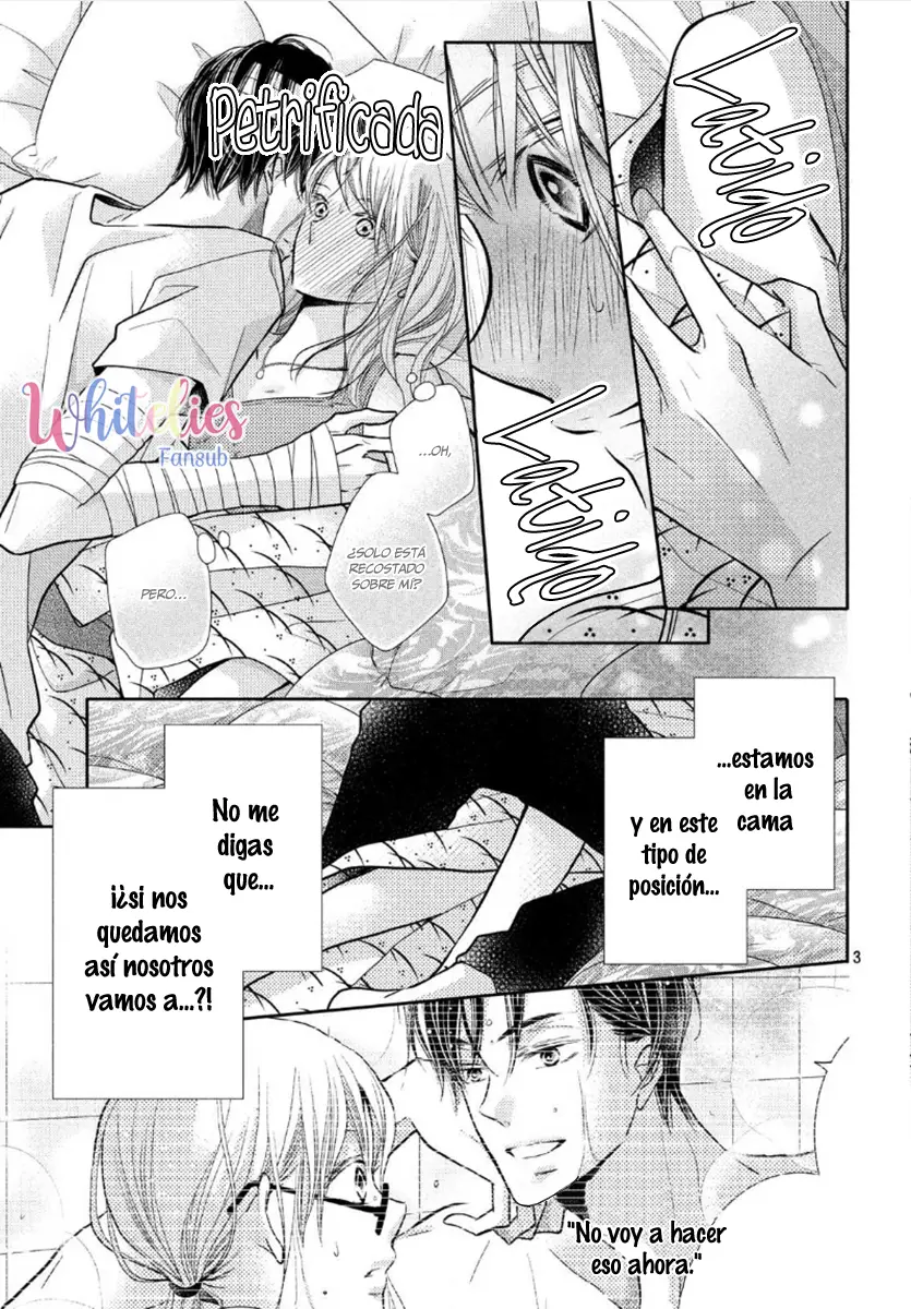 Kurosaki-kun no Iinari ni Nante Naranai (2014) - Capítulo 61.5 - Página 5 - LectorTMOo