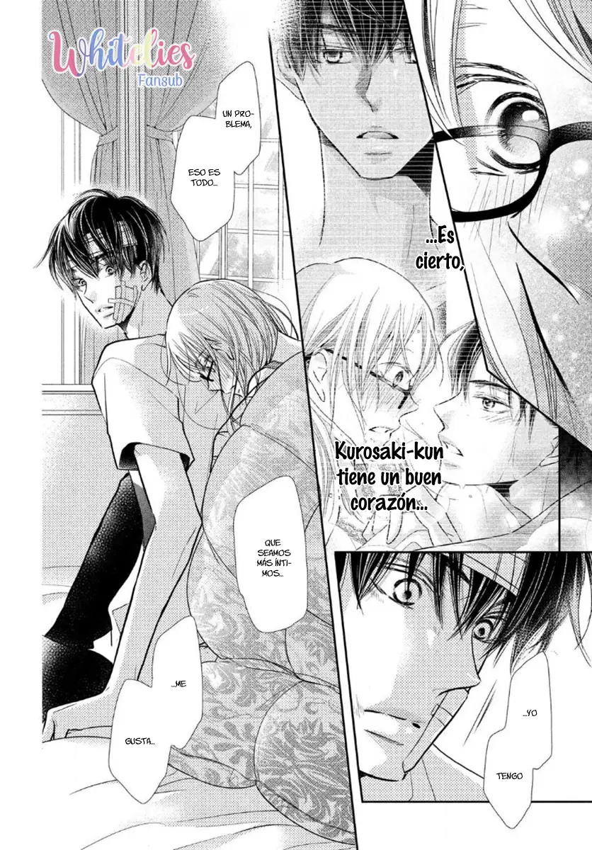 Kurosaki-kun no Iinari ni Nante Naranai (2014) - Capítulo 61.5 - Página 12 - LectorTMOo