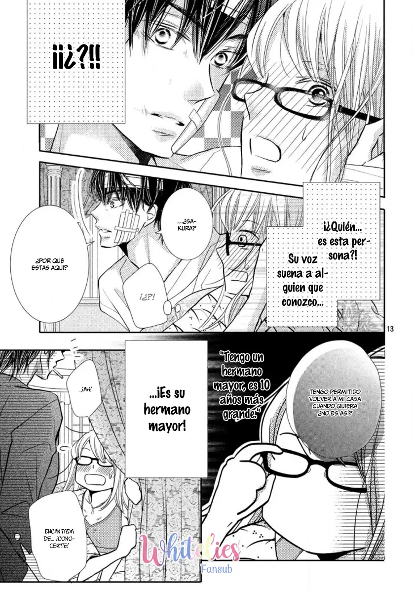 Kurosaki-kun no Iinari ni Nante Naranai (2014) - Capítulo 61.5 - Página 15 - LectorTMOo
