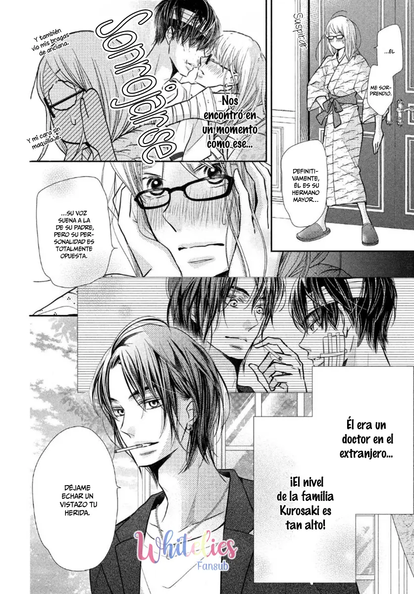 Kurosaki-kun no Iinari ni Nante Naranai (2014) - Capítulo 61.5 - Página 18 - LectorTMOo