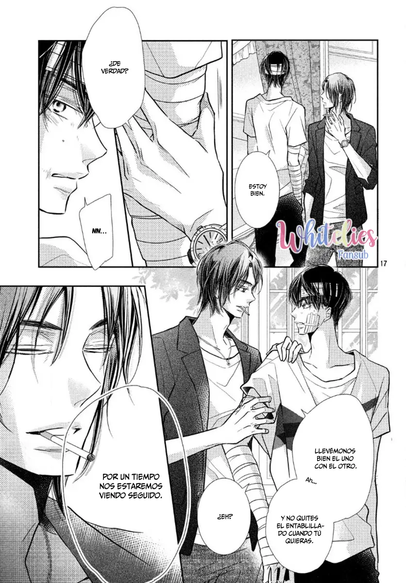 Kurosaki-kun no Iinari ni Nante Naranai (2014) - Capítulo 61.5 - Página 19 - LectorTMOo