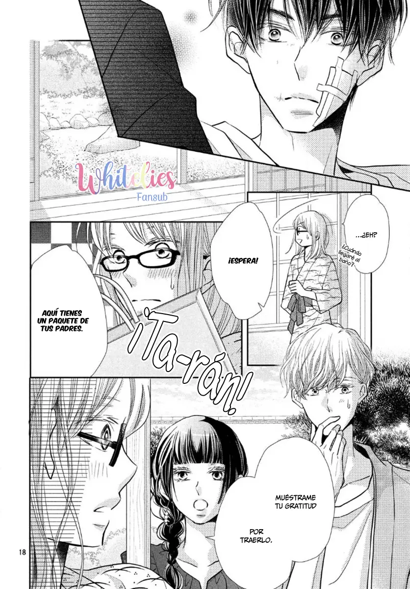Kurosaki-kun no Iinari ni Nante Naranai (2014) - Capítulo 61.5 - Página 20 - LectorTMOo