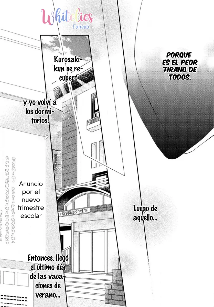 Kurosaki-kun no Iinari ni Nante Naranai (2014) - Capítulo 61.5 - Página 23 - LectorTMOo
