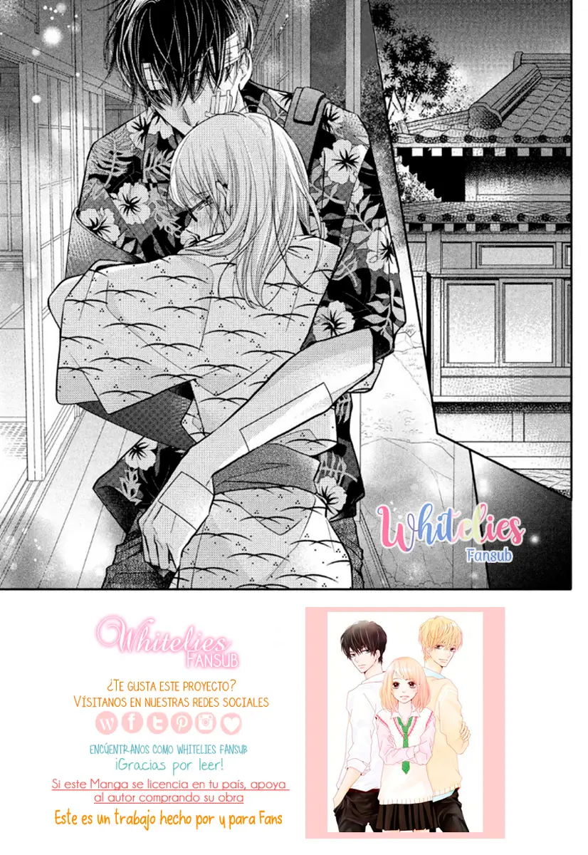 Kurosaki-kun no Iinari ni Nante Naranai (2014) - Capítulo 61 - Página 4 - LectorTMOo