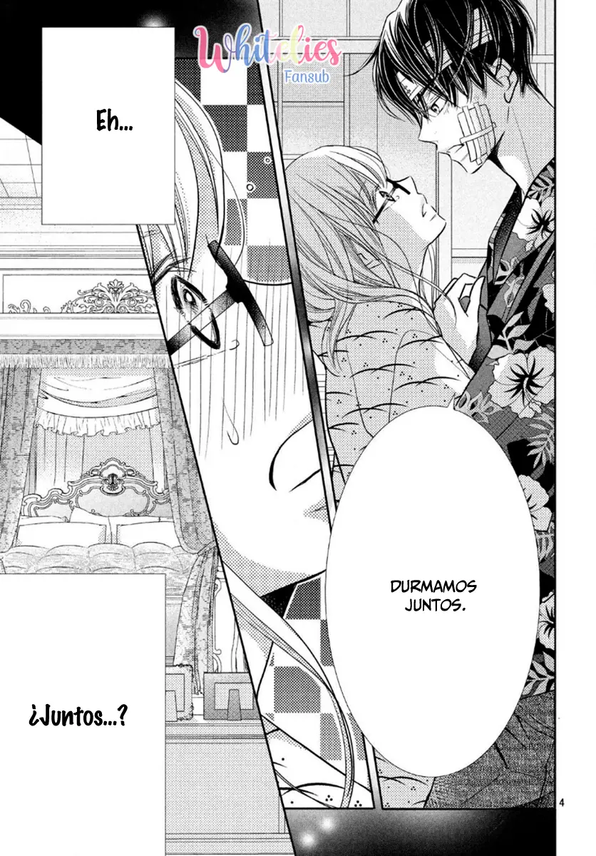 Kurosaki-kun no Iinari ni Nante Naranai (2014) - Capítulo 61 - Página 6 - LectorTMOo