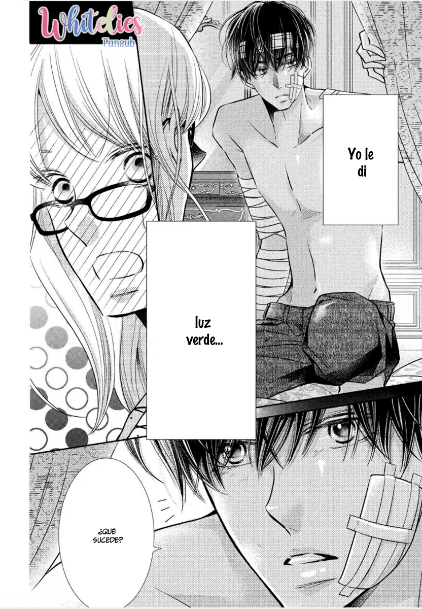 Kurosaki-kun no Iinari ni Nante Naranai (2014) - Capítulo 61 - Página 9 - LectorTMOo