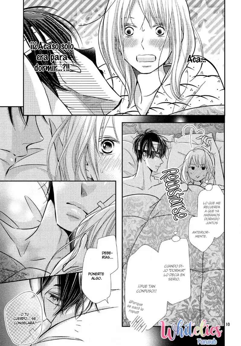 Kurosaki-kun no Iinari ni Nante Naranai (2014) - Capítulo 61 - Página 12 - LectorTMOo
